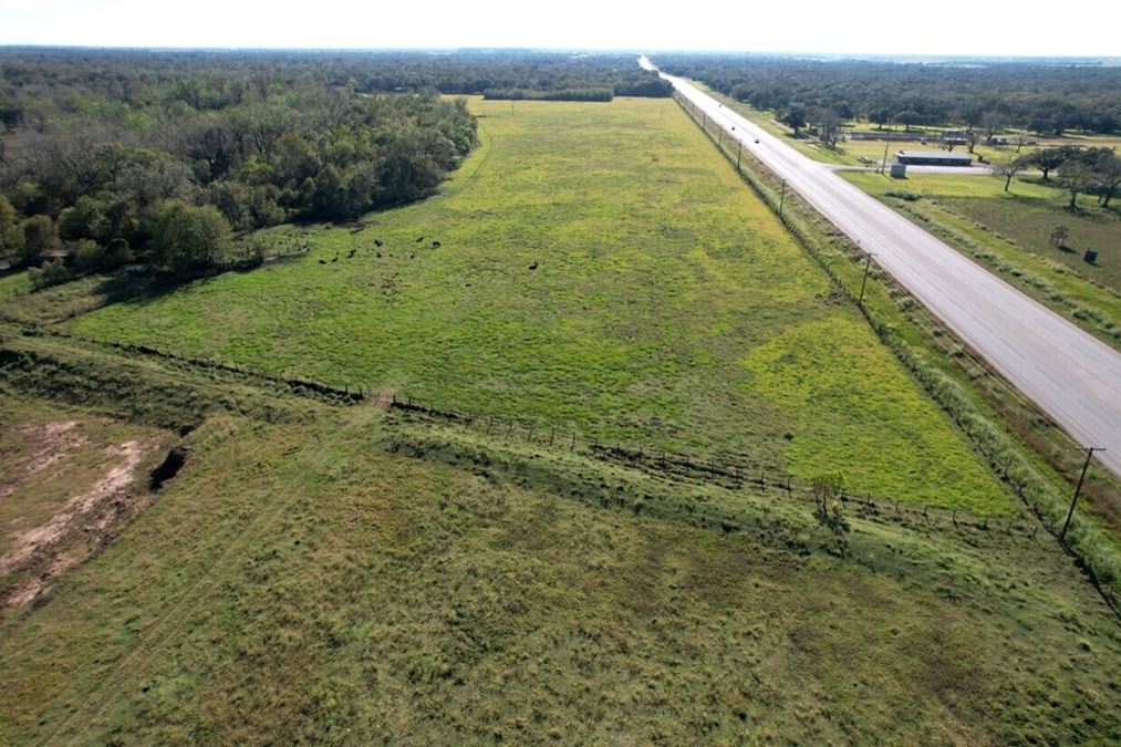 State Highway 35 N