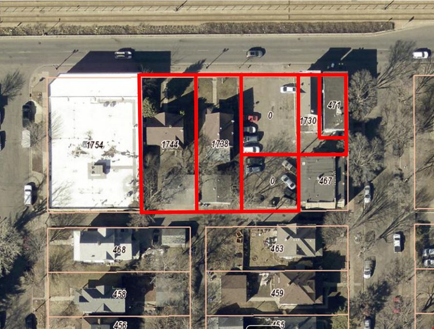 1730 University Ave W