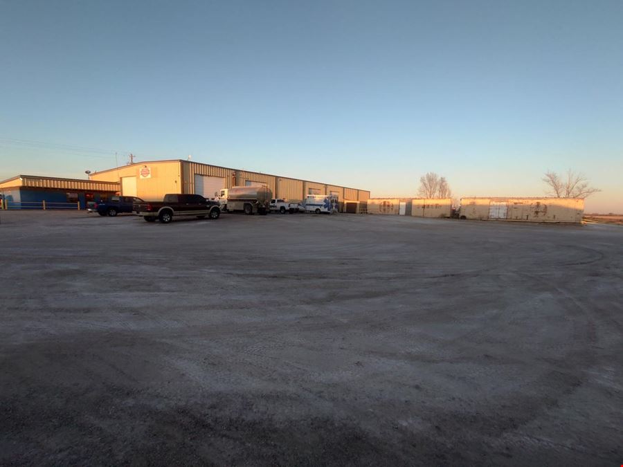 Prime Industrial Property on US Hwy. 50,Lamar CO.