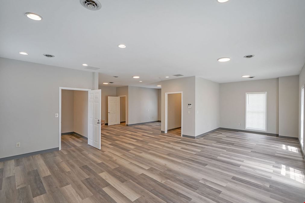 Freshly Remodeled Office Space - Two Units Available - 1250 sf each or Both 2500 sf Total