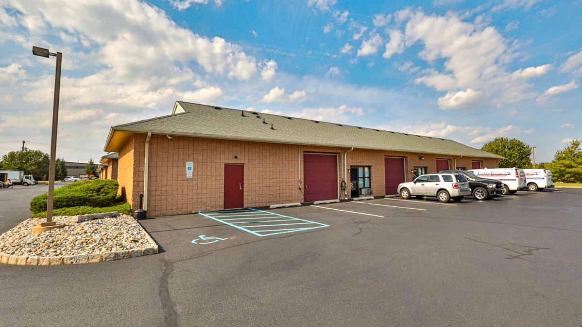 Larken Mini Office Warehouse
