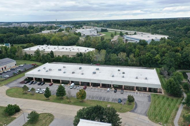 Preview of Industrial space for Rent at 79 Hubble Drive