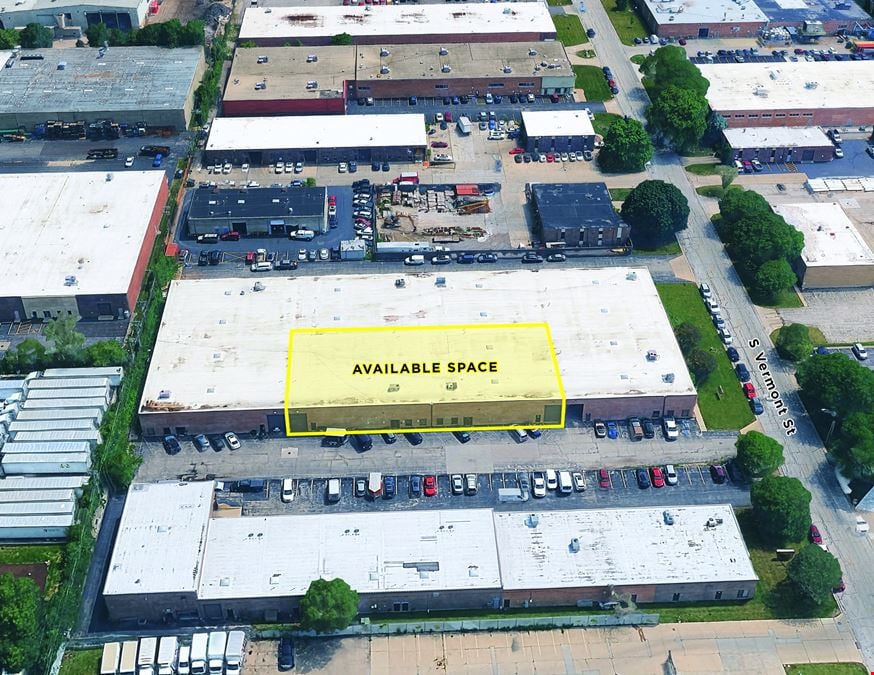 Palatine Commerce Center