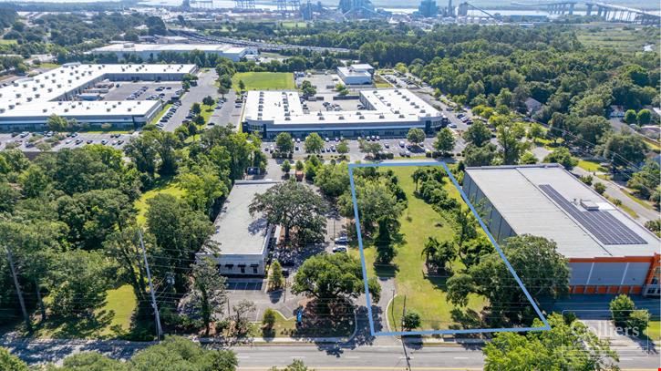 ±1.15 Acres of Pad Ready, Highly Visible Land For Sale