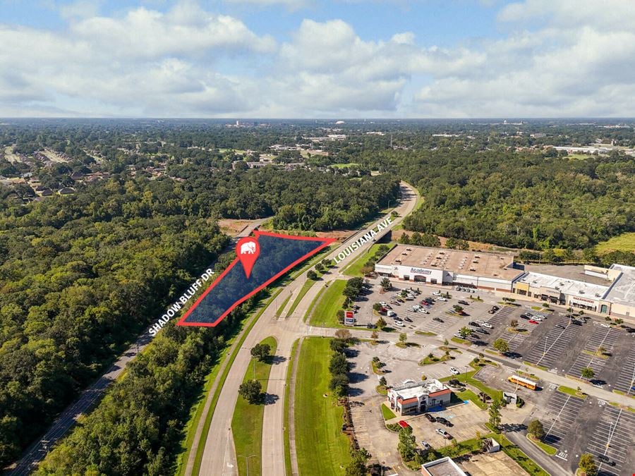 Prime Commercial Land at Retail-Dense I-10 Exit