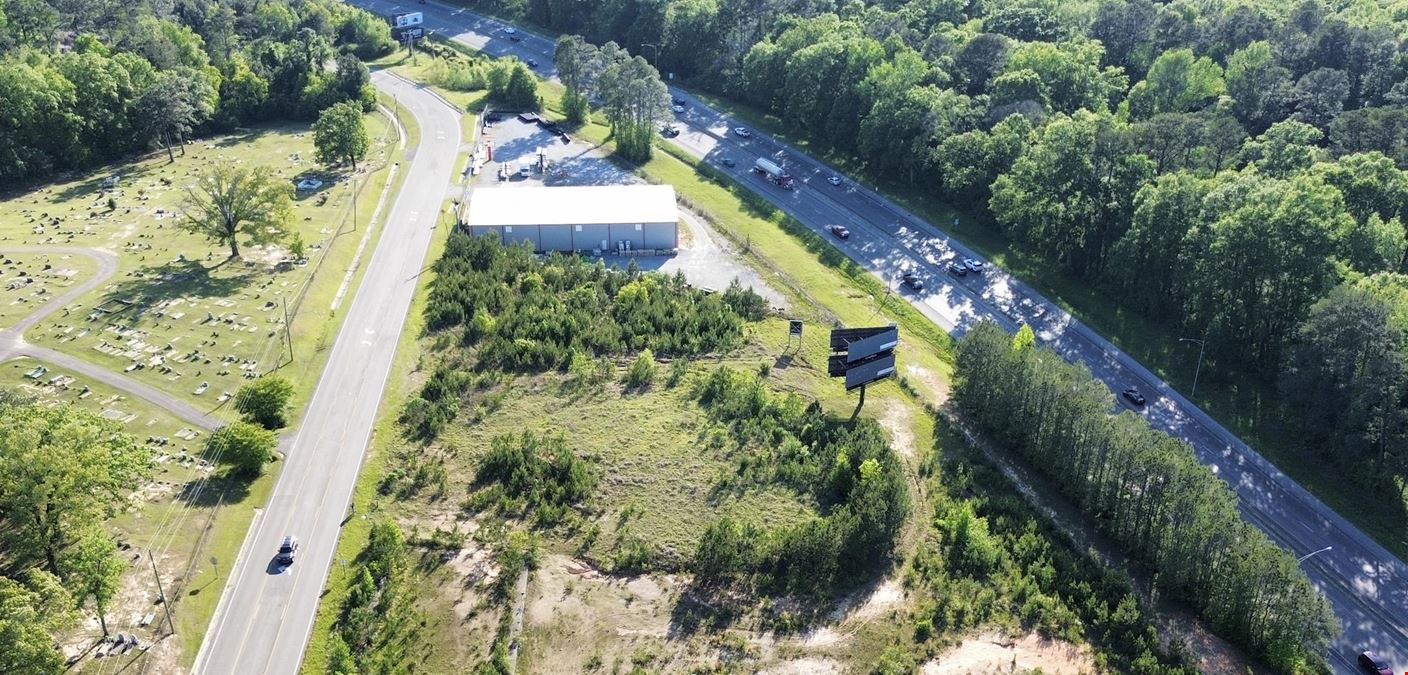 Interstate Acreage For Sale