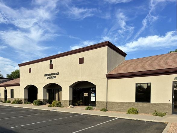 Preview of Office space for Rent at 5750 West Thunderbird Road