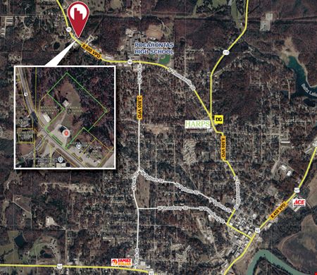 Preview of Office space for Sale at 2728 Thomasville Rd.