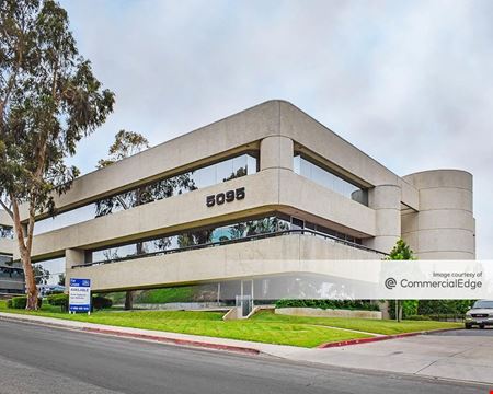 Preview of commercial space at 5095 Murphy Canyon Rd.