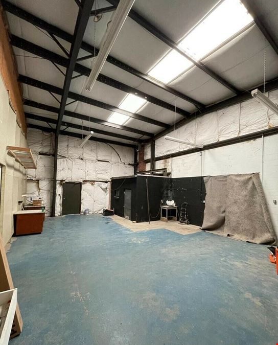 Commercial Property for Lease