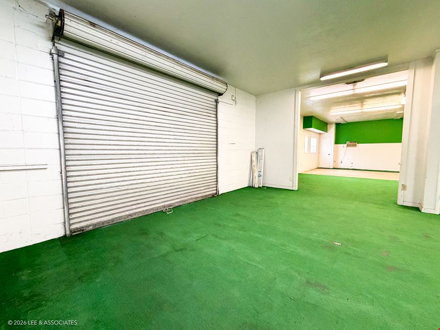 3707 SW 42nd Ave - Conditioned Flex Space