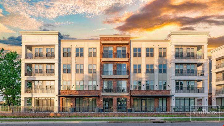 ±943-1,010 SF New Mixed-Use Retail Opportunities | Greenville, SC
