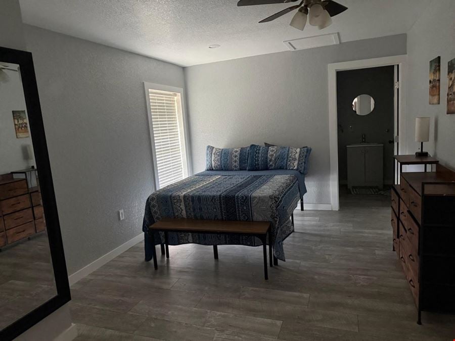 Clark Apartments