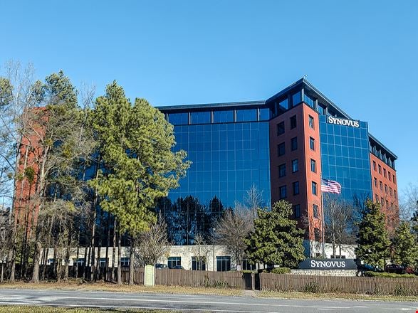Preview of Office space for Rent at 800 Shades Creek Pkwy