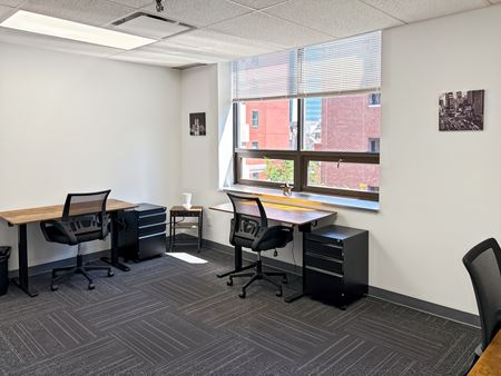 Preview of Coworking space for Rent at 20 Summer Street 4th Floor