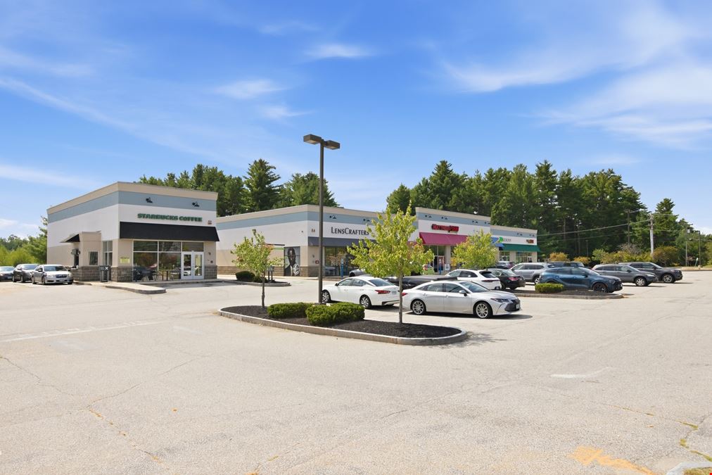 Concord, NH - Loudon Road Retail Center