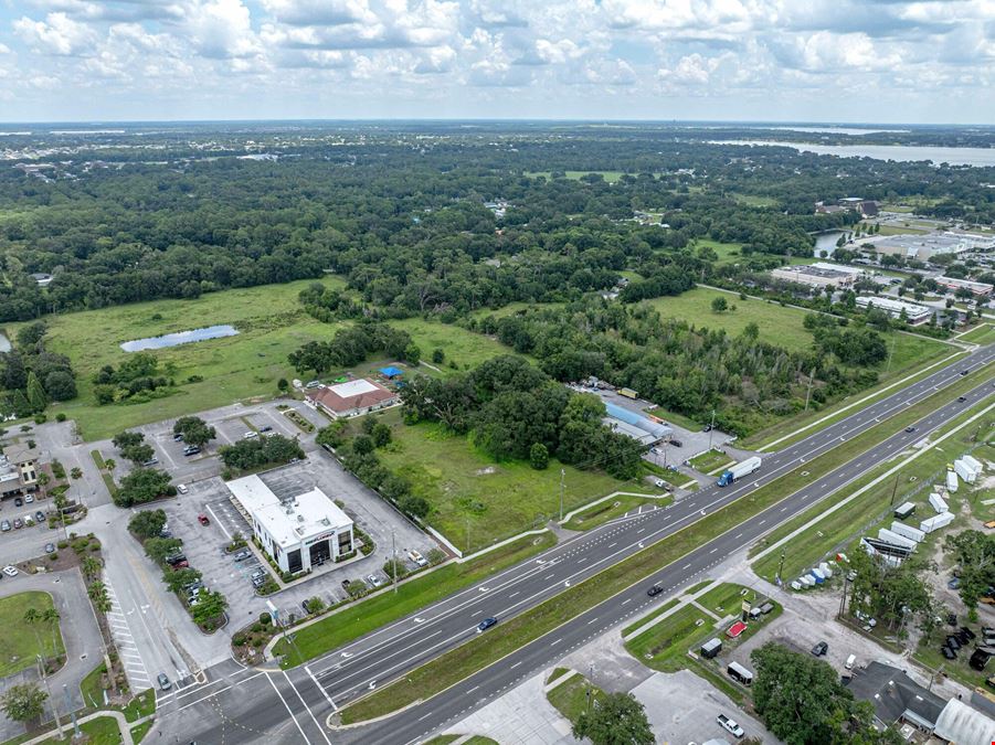 North Lakeland US 98 Commercial Lot
