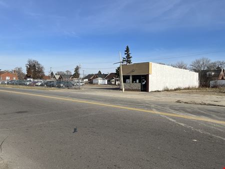 Preview of commercial space at 17150-17218 Schaefer Hwy