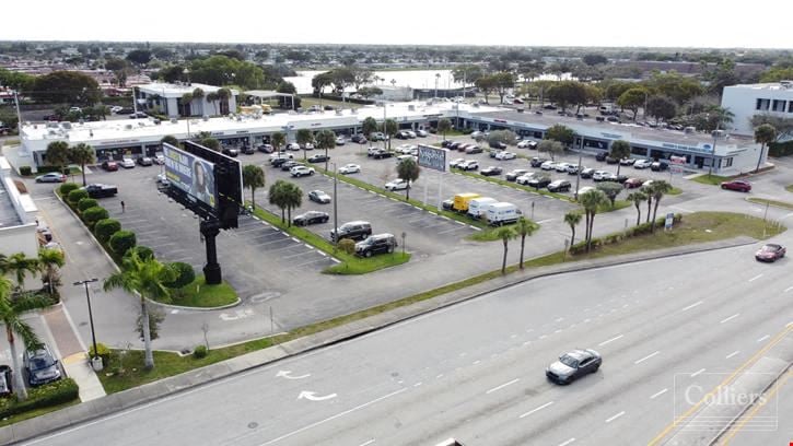 Kings Point Shopping Center, Delray Beach, FL