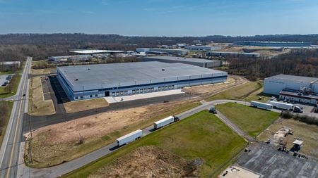 Preview of Industrial space for Rent at 60 Industrial Road