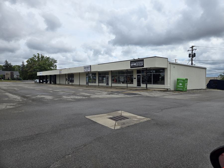 6348 Transit Rd - 1,000+/- up to 1,500+/- SF Office/Retail