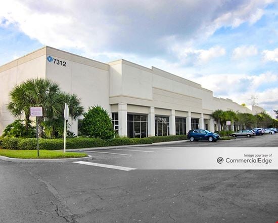 Preview of Industrial space for Rent at 7312 Kingspointe Parkway