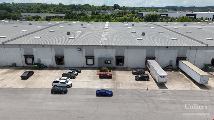 104,939 SF Industrial Building For Lease | 530 Myatt Drive Madison TN