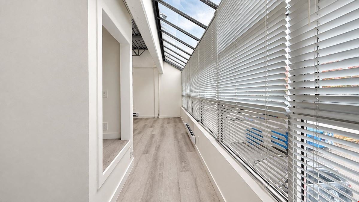 210-11181 Voyageur Way | Corner Office / Studio
