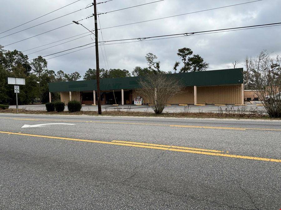 Former Grocery | South Leon County