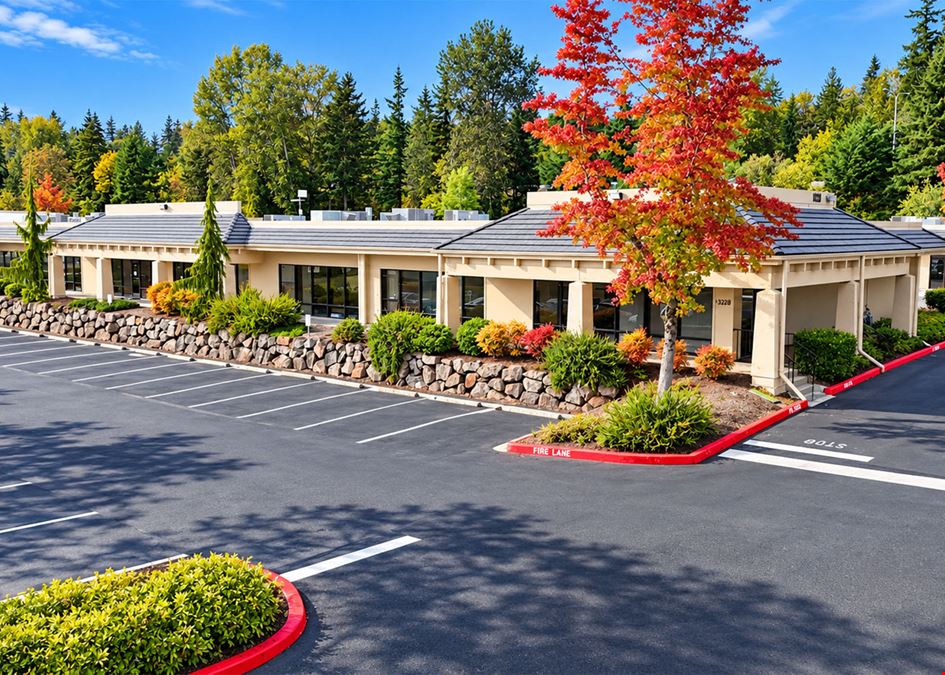 Plaza 520 | 13228 Building