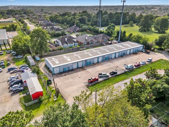 Preview of Industrial space for Rent at 2650 Old Louetta Loop