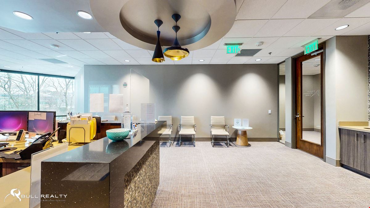 Sandy Springs Medical Office Suite | ±3,888 SF for Sublease
