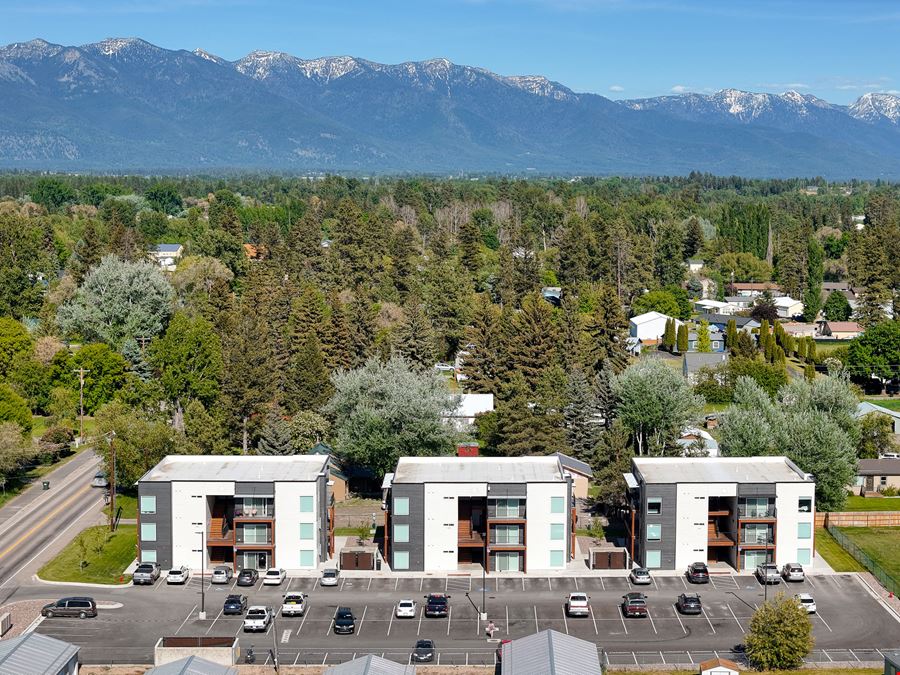 Kalispell Lofts