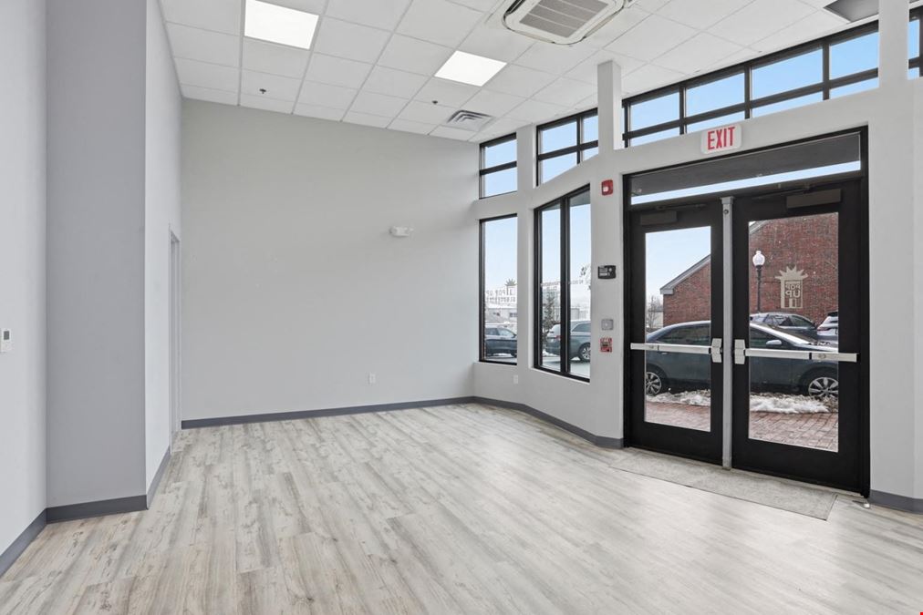 Beautiful Office or Retail Space for Lease in Gloucester, MA