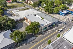 Historic Crockett Building