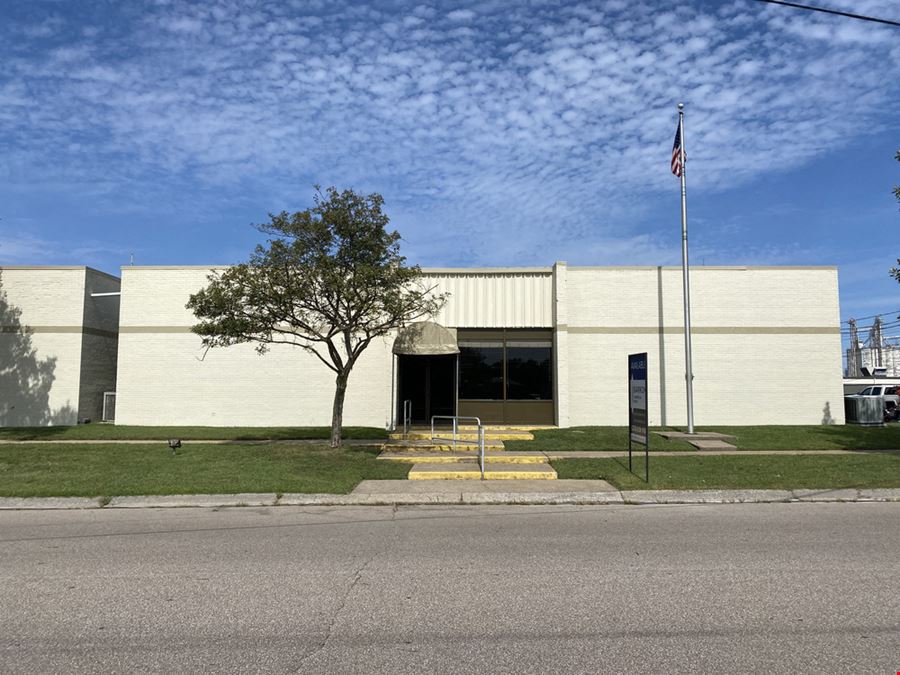 Former Henderson Gleaner Newspaper/Printing Facility