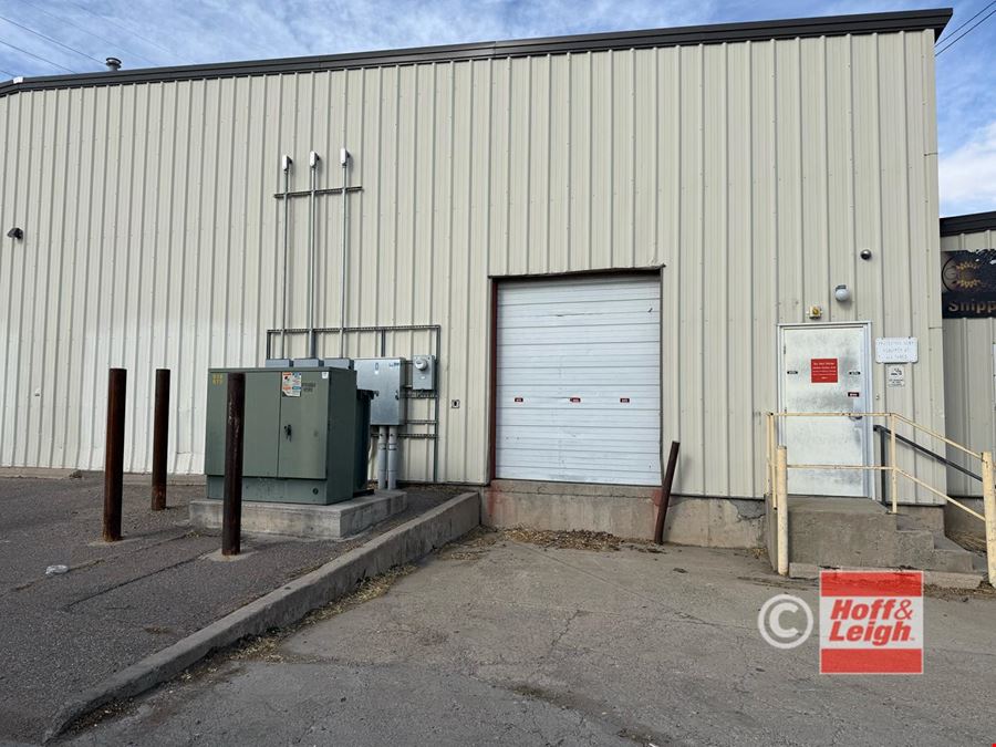 1000 West Mississippi Avenue & 1100 South Kalamath Street