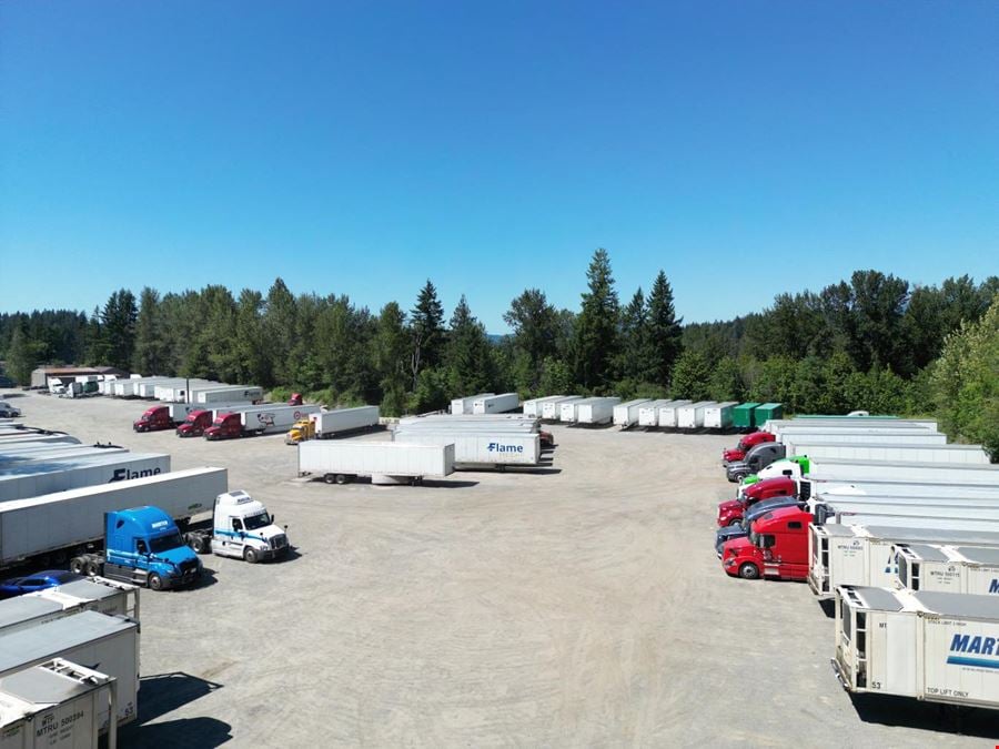 Industrial Lease Opportunity in Maple Valley