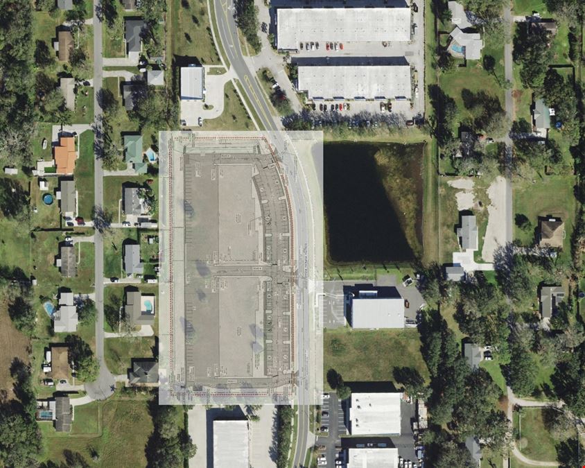 S Pipkin Multi-Tenant Flex Building
