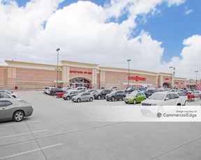 Mansfield Towne Crossing - Target