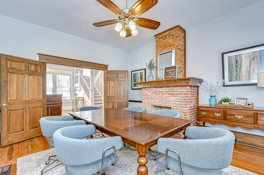 South Tampa Bungalow Office