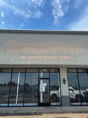 Approx. 1,800 Sq. Ft. Retail Space
