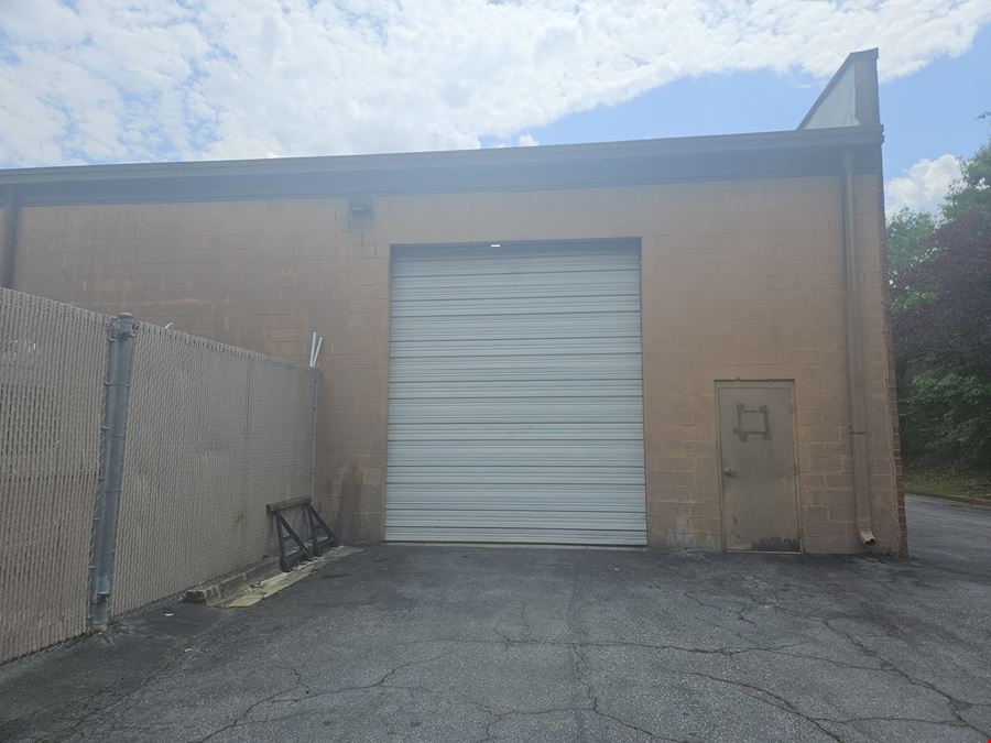 22,763 SF+- Warehouse on 1.89 AC+-