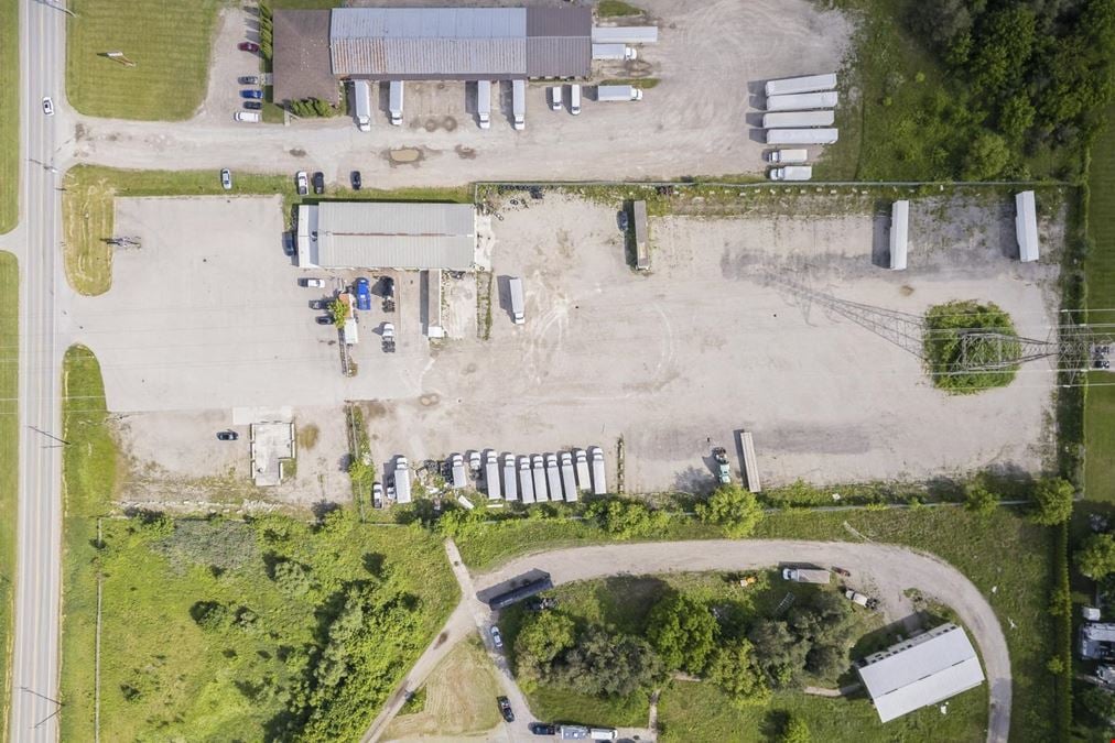 3378 Putnam Road, Putnam, ON