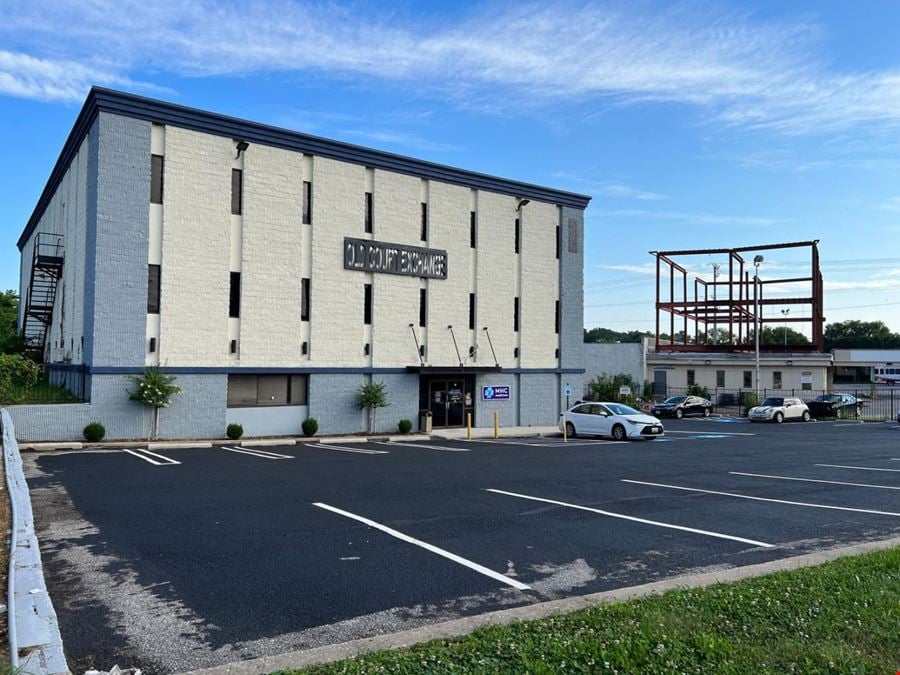 Old Court Exchange - 5310 Old Court Rd, Randallstown, MD 21133