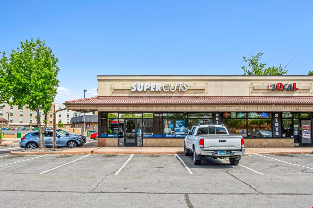 Silver State Plaza