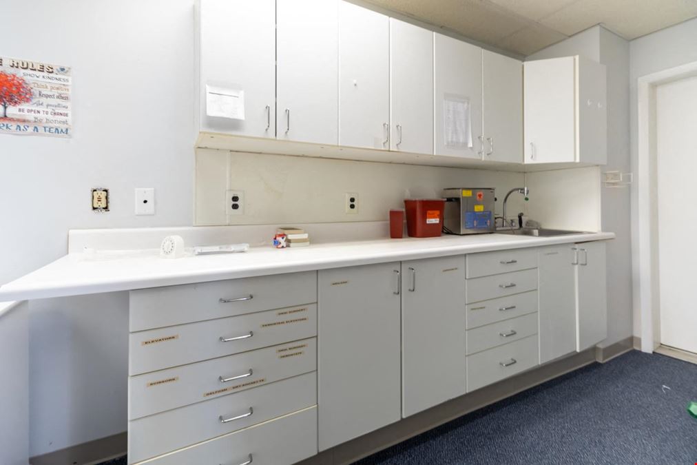 535 Monmouth St, Turnkey Dental Office Available for Lease