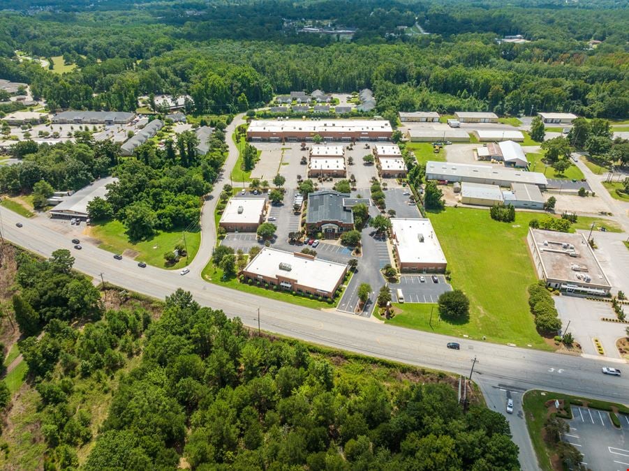 Consolidated Business Park
