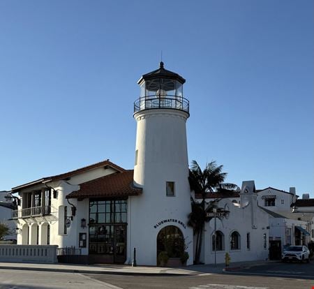 Preview of Retail space for Rent at 13 E Cabrillo Blvd