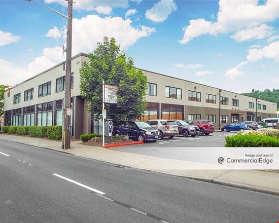 Preview of Office space for Rent at 1550 4th Avenue South